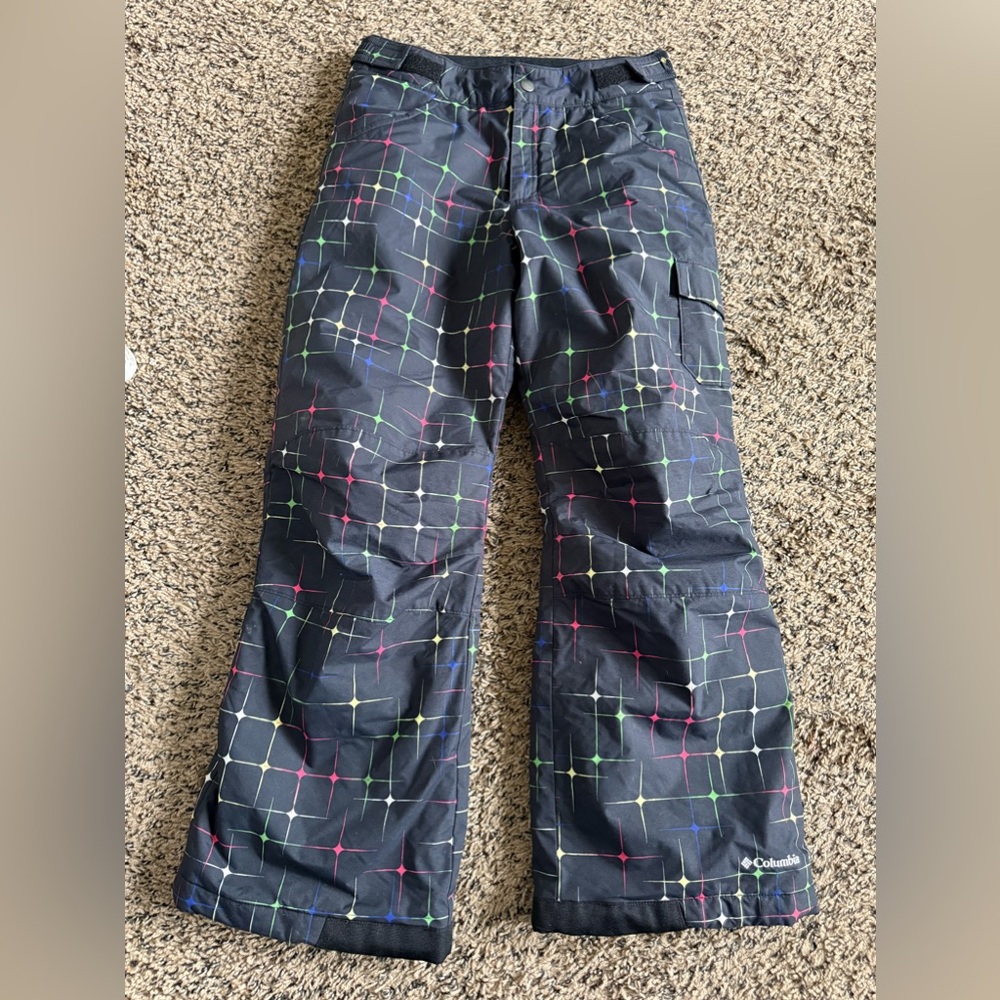 Like new Columbia snow pants